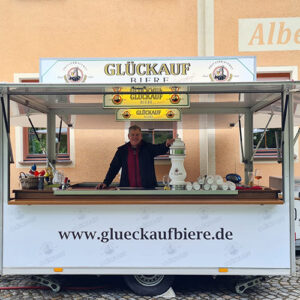 Veranstaltungen im Biergarten